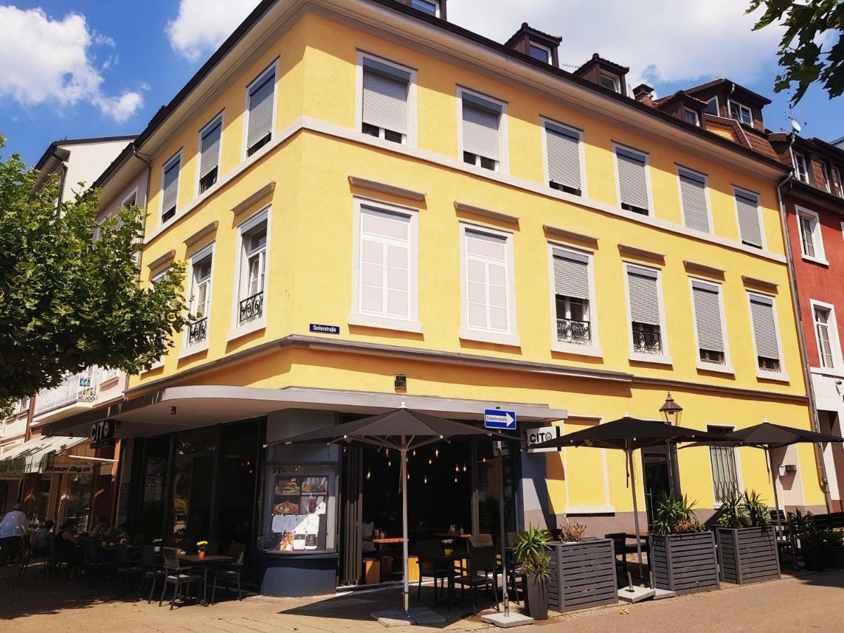 Senyu Studio Baden-Bade Exterior foto